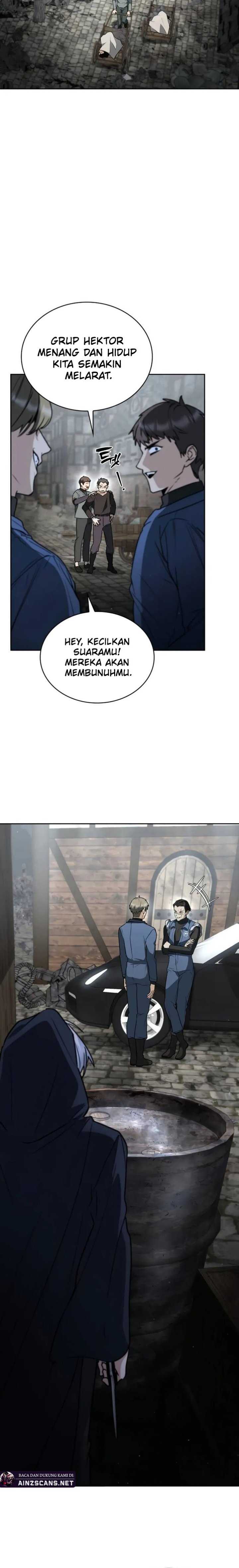 Genius Prismatic Mage Chapter 07
