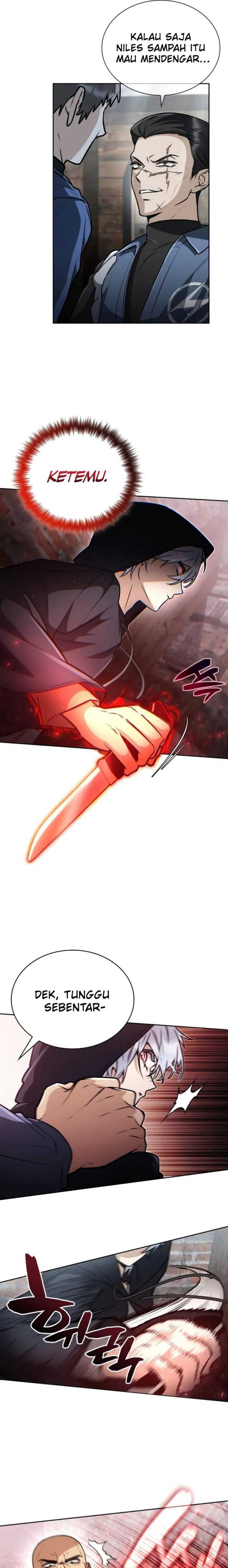 Genius Prismatic Mage Chapter 07
