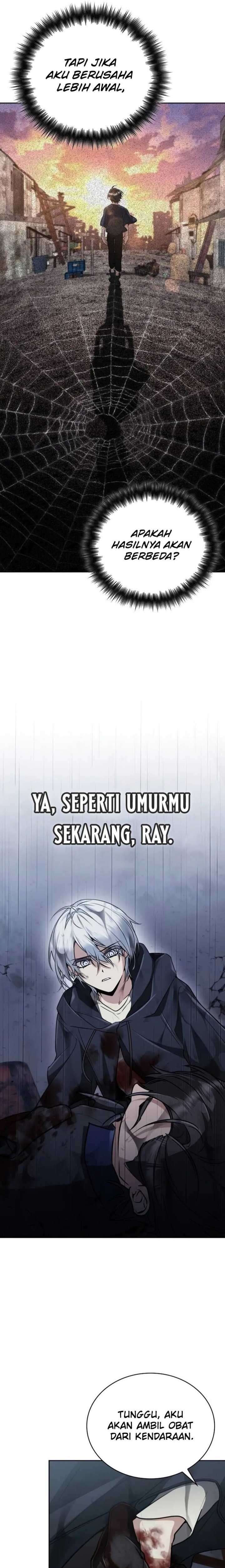 Genius Prismatic Mage Chapter 07