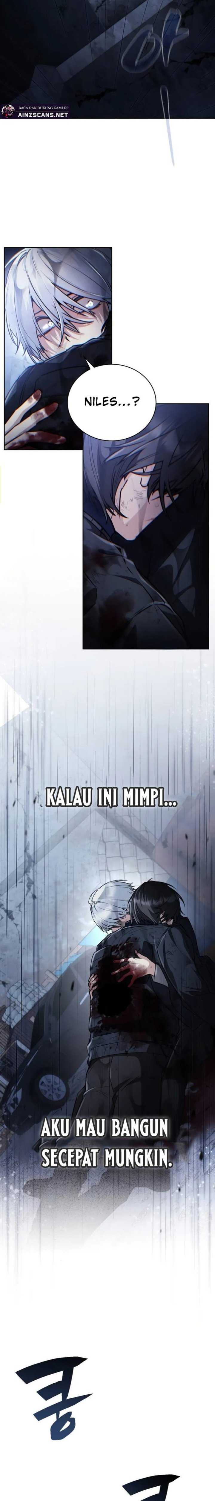 Genius Prismatic Mage Chapter 07