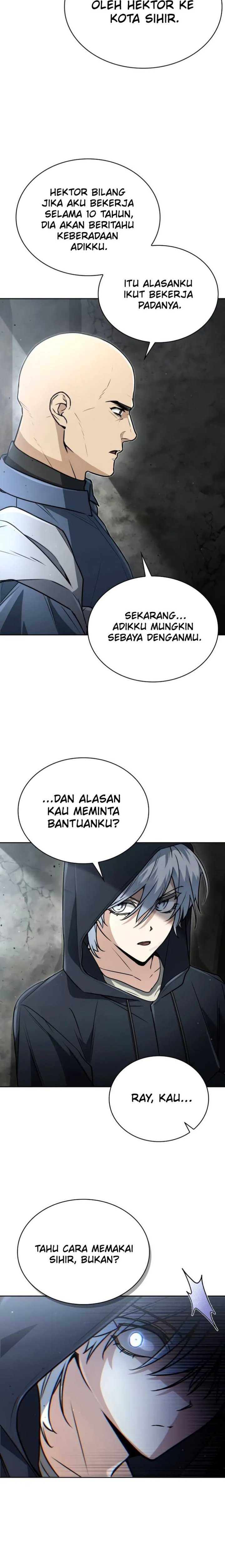 Genius Prismatic Mage Chapter 08
