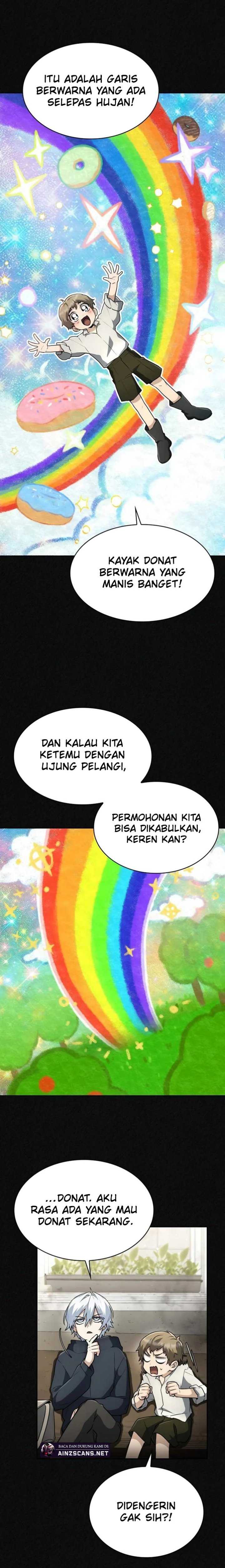 Genius Prismatic Mage Chapter 08