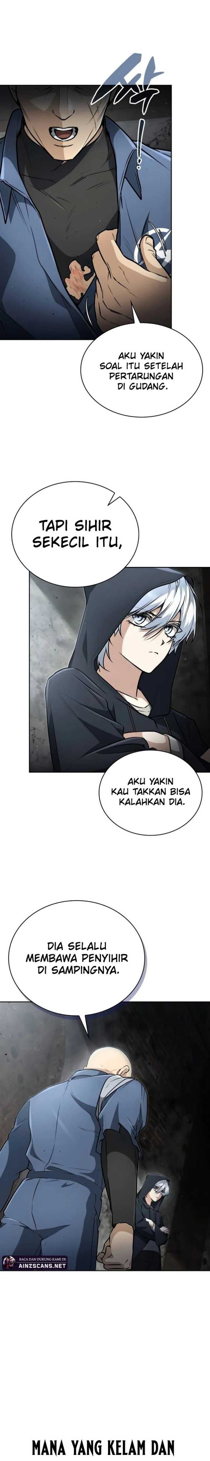 Genius Prismatic Mage Chapter 08