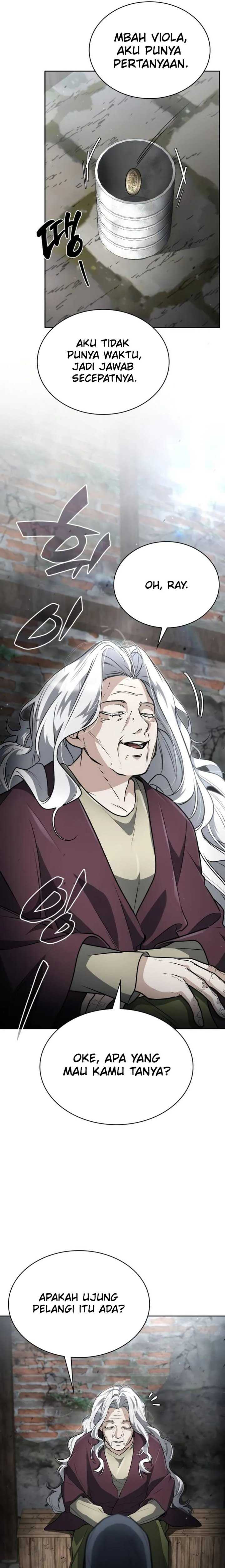Genius Prismatic Mage Chapter 08