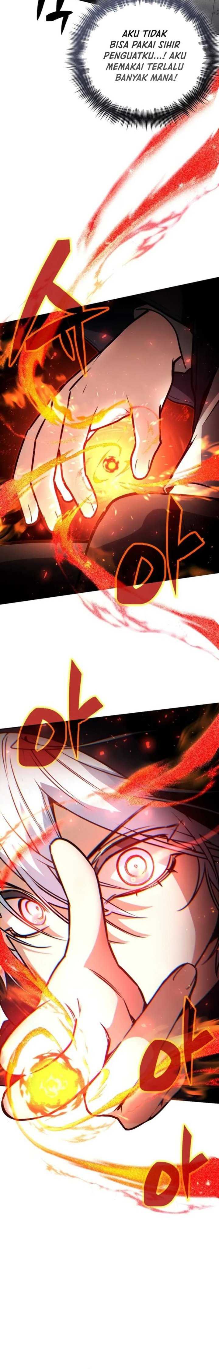 Genius Prismatic Mage Chapter 08