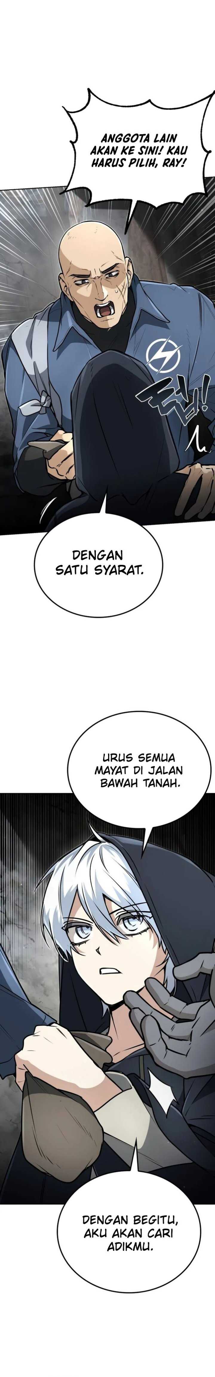Genius Prismatic Mage Chapter 08