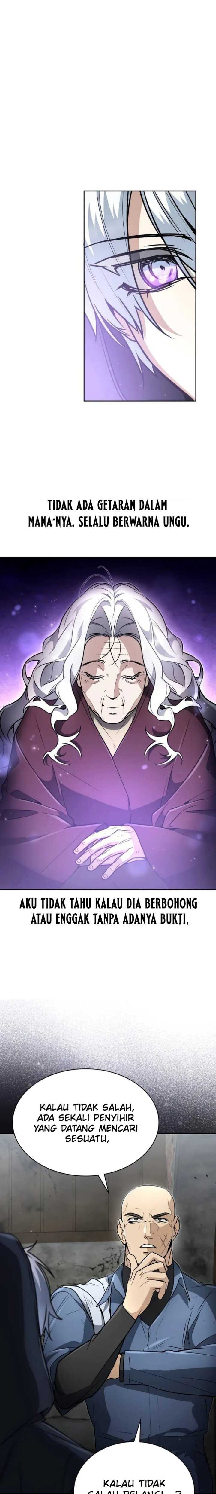 Genius Prismatic Mage Chapter 08