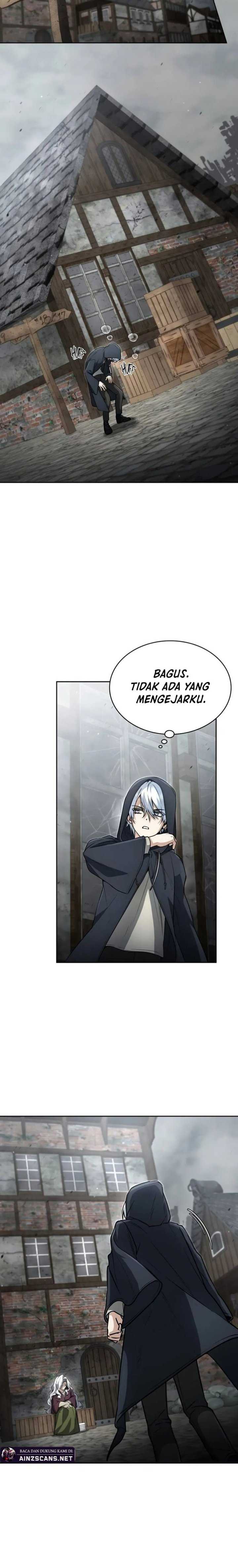 Genius Prismatic Mage Chapter 08