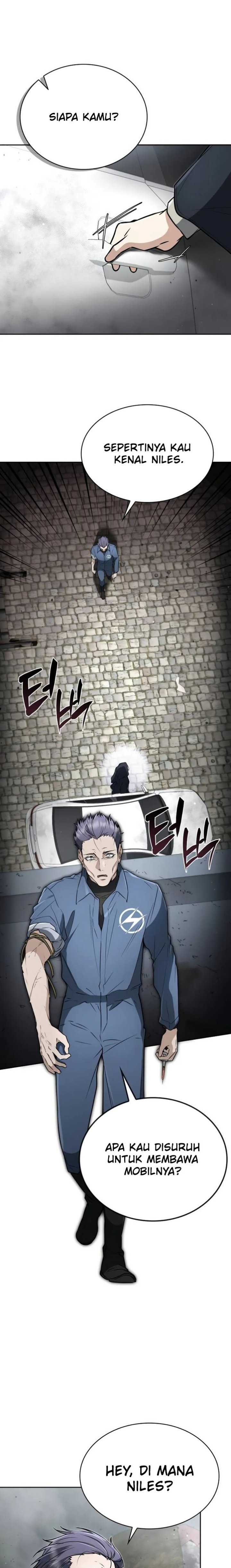 Genius Prismatic Mage Chapter 08