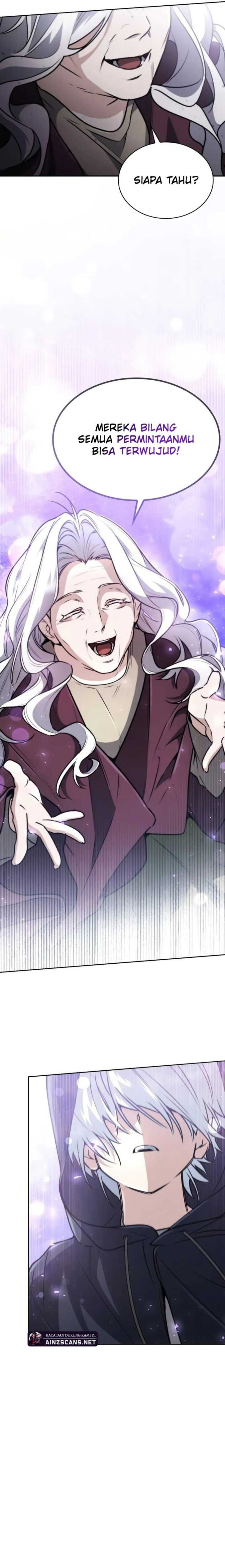 Genius Prismatic Mage Chapter 08