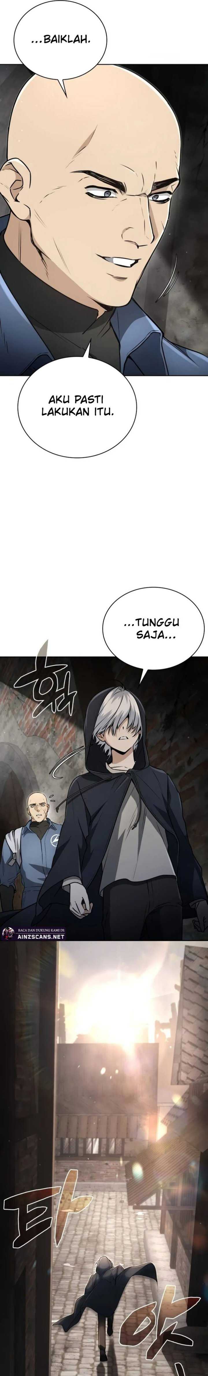 Genius Prismatic Mage Chapter 08