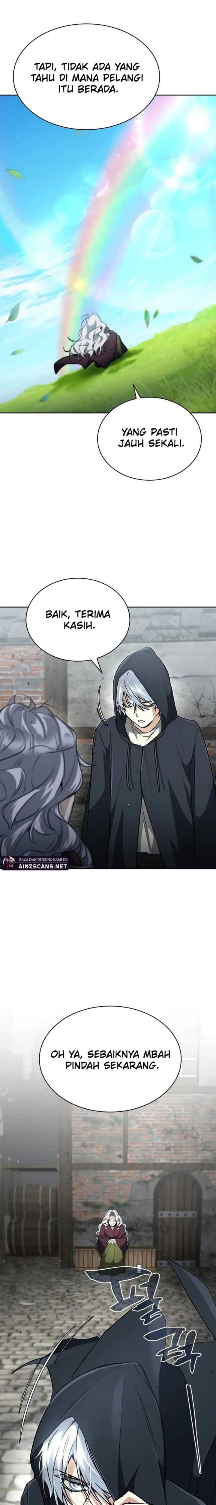 Genius Prismatic Mage Chapter 08