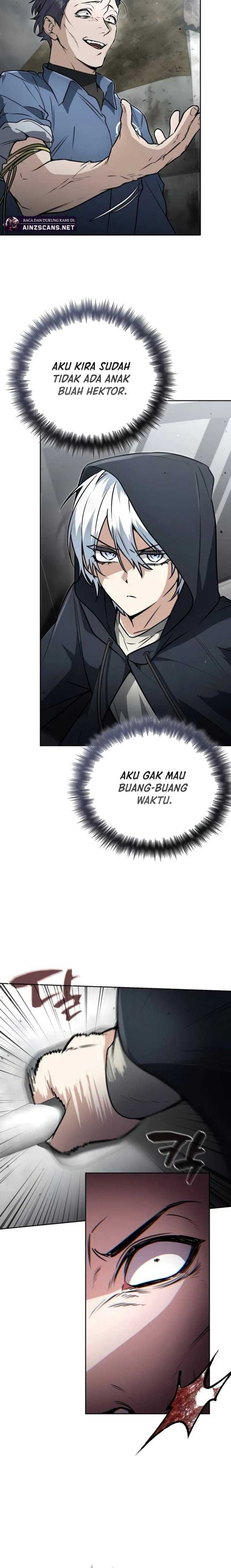 Genius Prismatic Mage Chapter 08