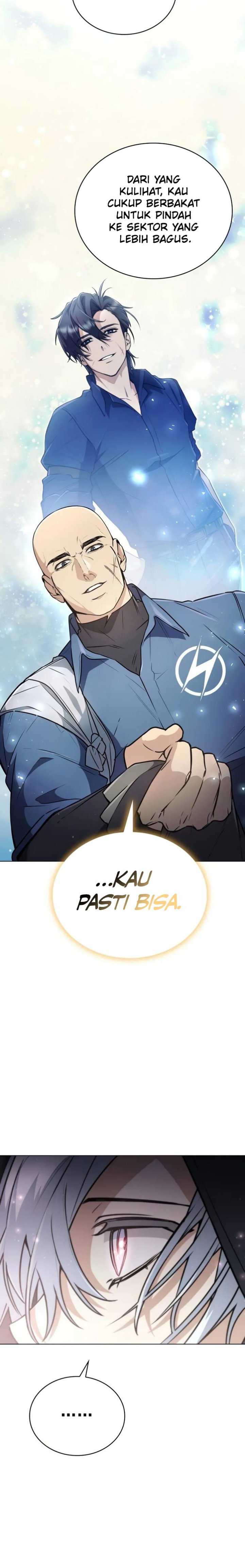 Genius Prismatic Mage Chapter 08