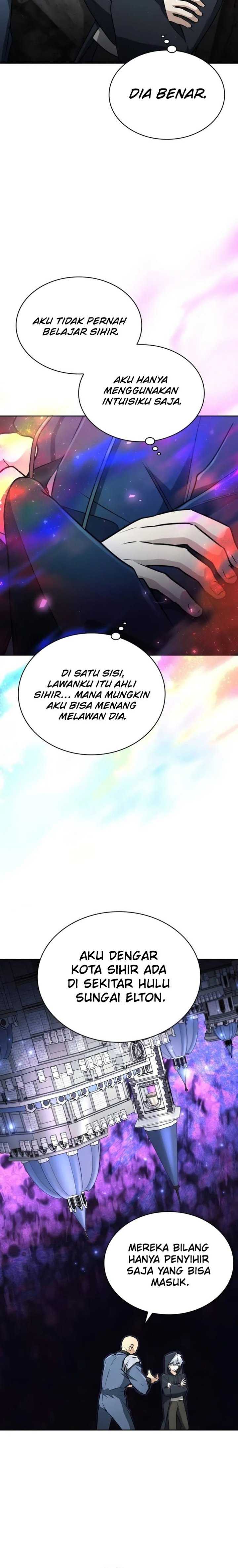 Genius Prismatic Mage Chapter 08