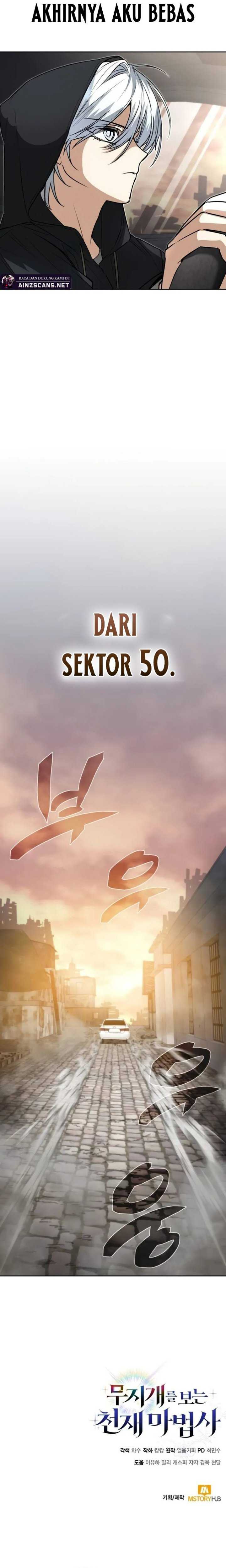 Genius Prismatic Mage Chapter 08