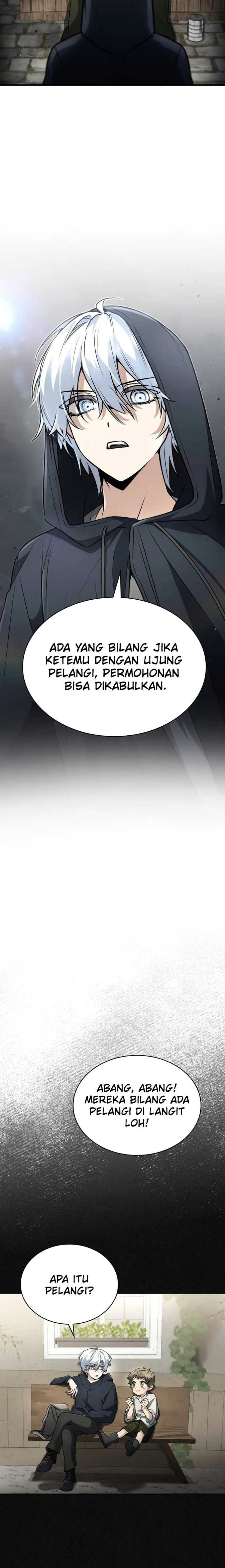 Genius Prismatic Mage Chapter 08