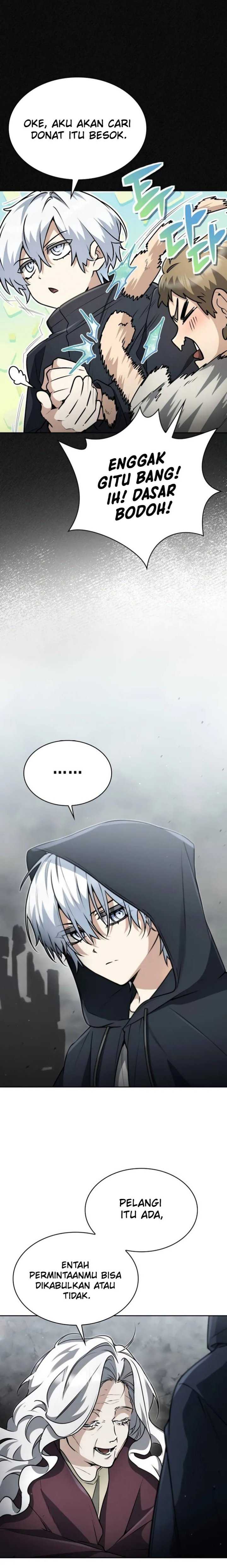 Genius Prismatic Mage Chapter 08
