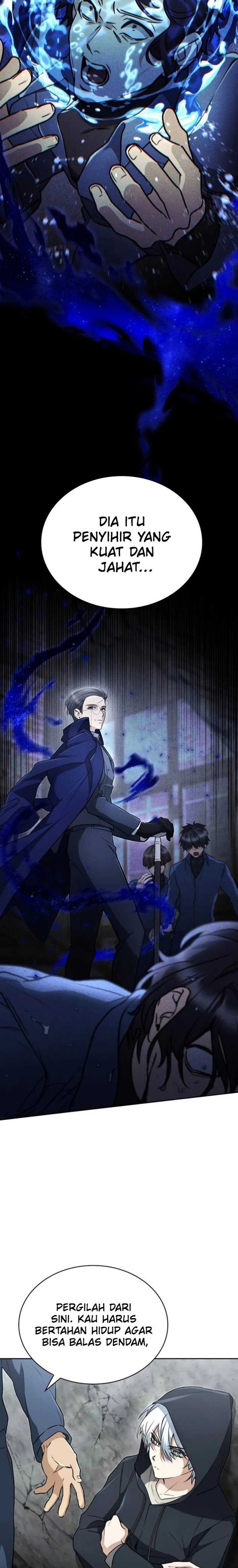 Genius Prismatic Mage Chapter 08