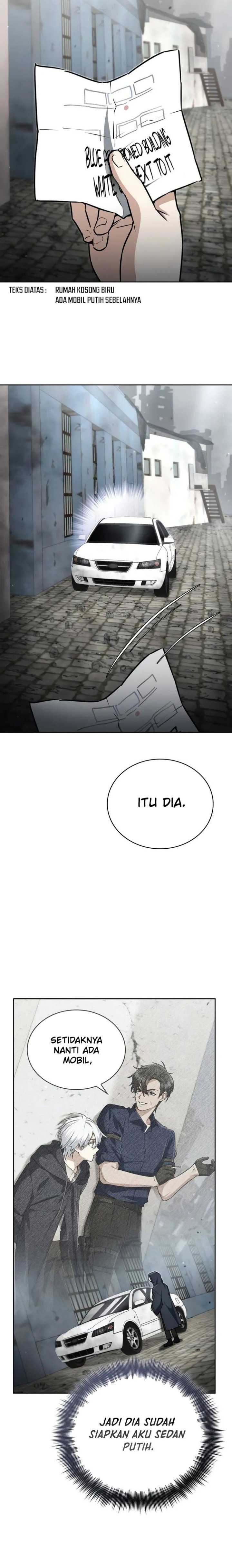 Genius Prismatic Mage Chapter 08