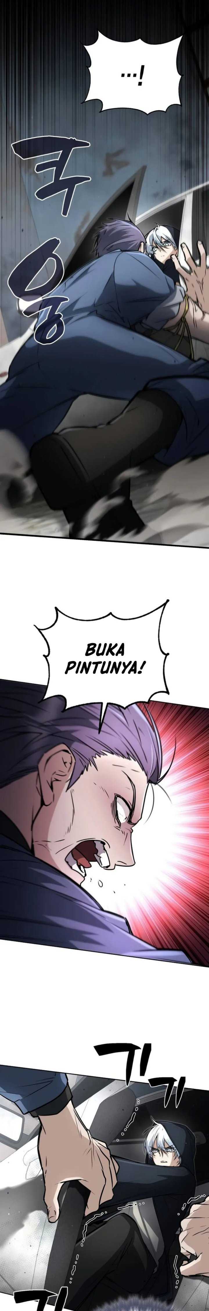 Genius Prismatic Mage Chapter 08