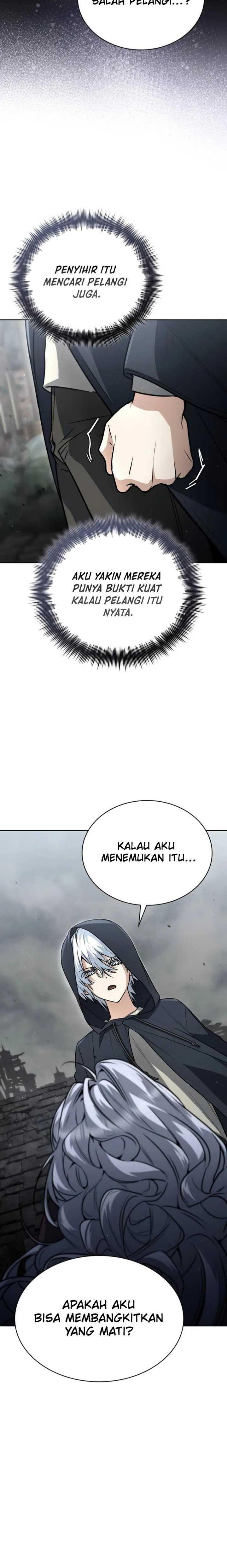Genius Prismatic Mage Chapter 08
