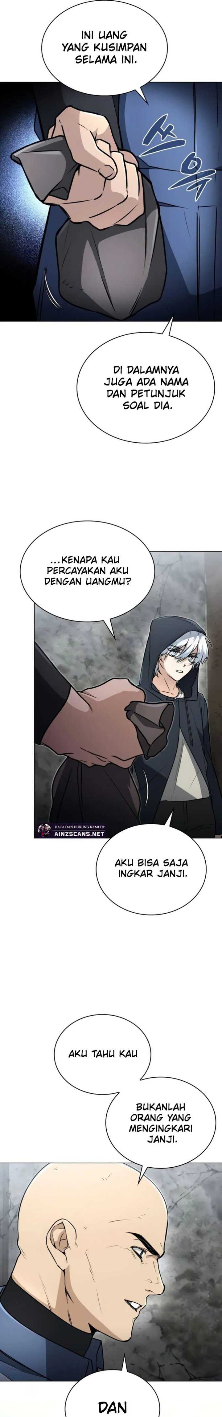 Genius Prismatic Mage Chapter 08
