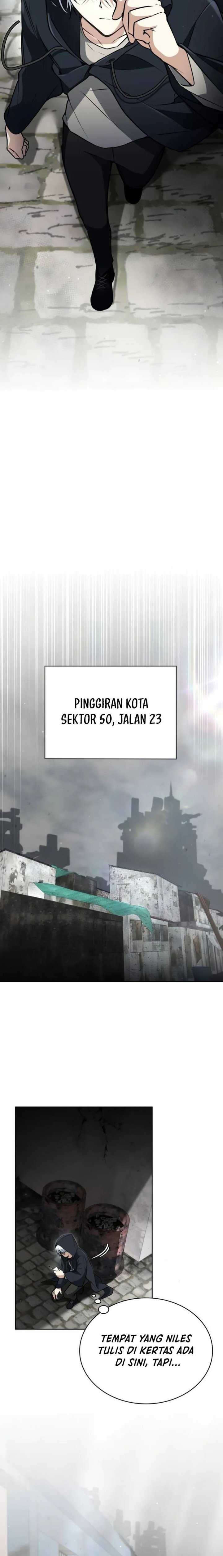 Genius Prismatic Mage Chapter 08