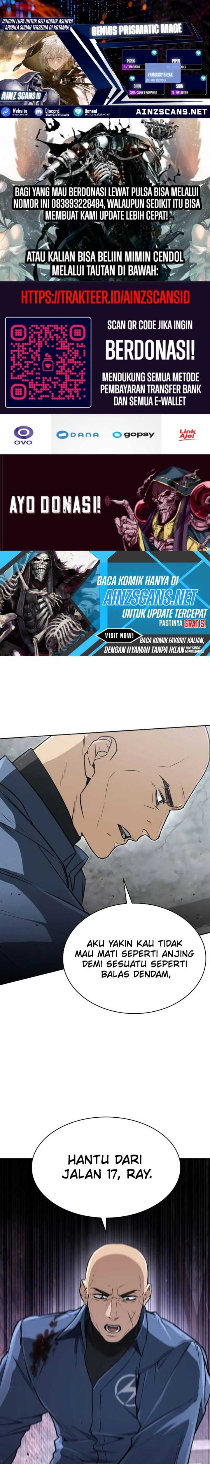 Genius Prismatic Mage Chapter 08