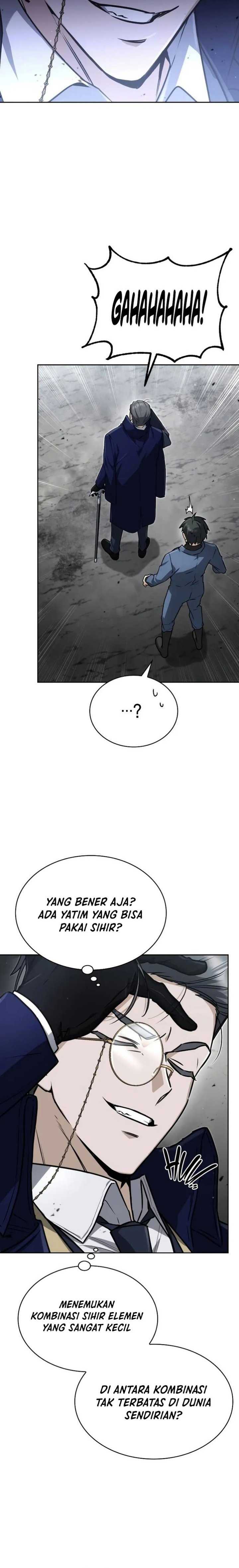 Genius Prismatic Mage Chapter 09