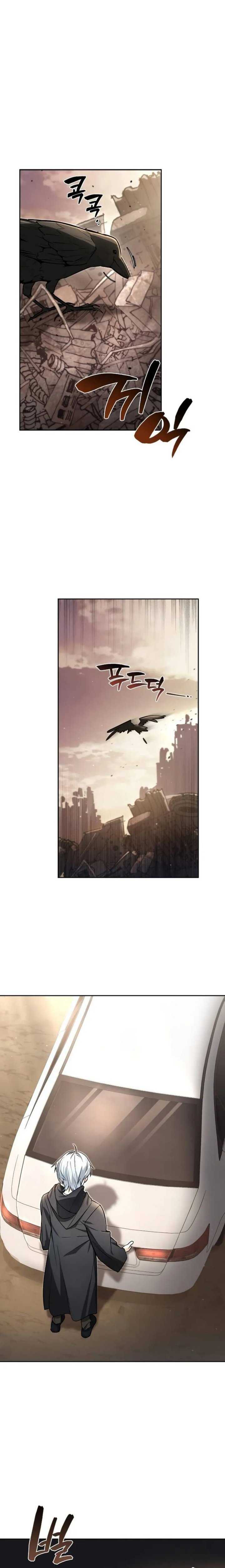 Genius Prismatic Mage Chapter 09