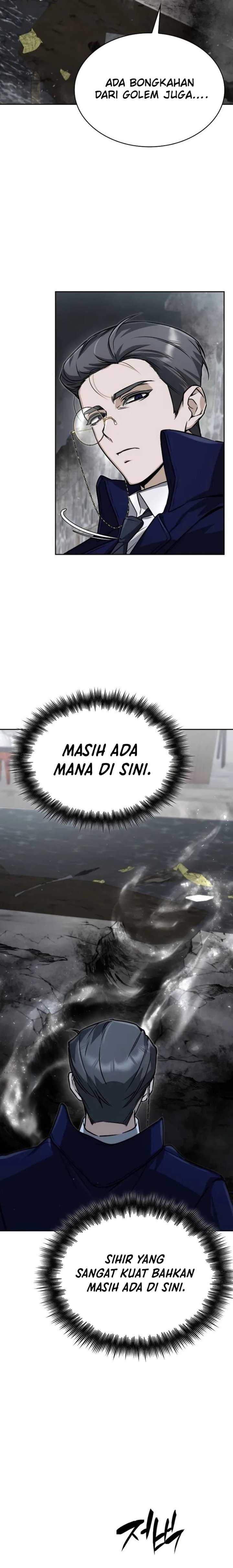 Genius Prismatic Mage Chapter 09
