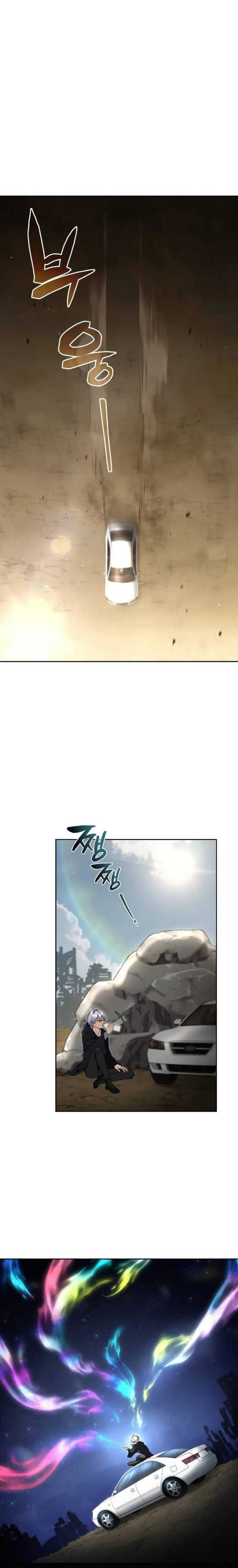 Genius Prismatic Mage Chapter 09