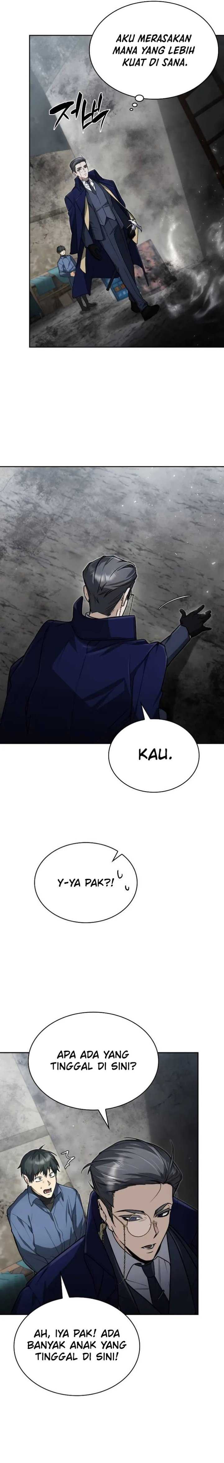 Genius Prismatic Mage Chapter 09