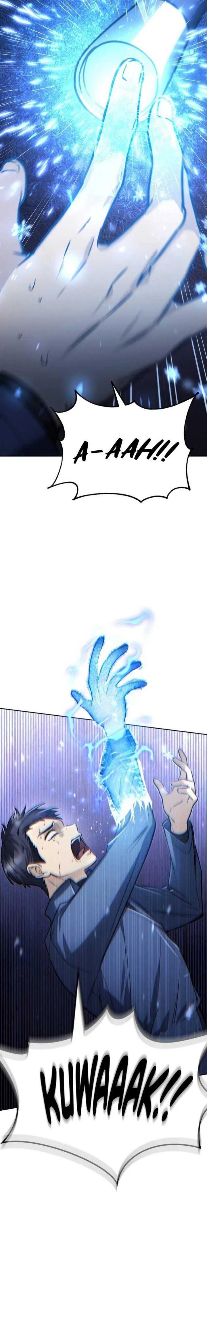 Genius Prismatic Mage Chapter 09