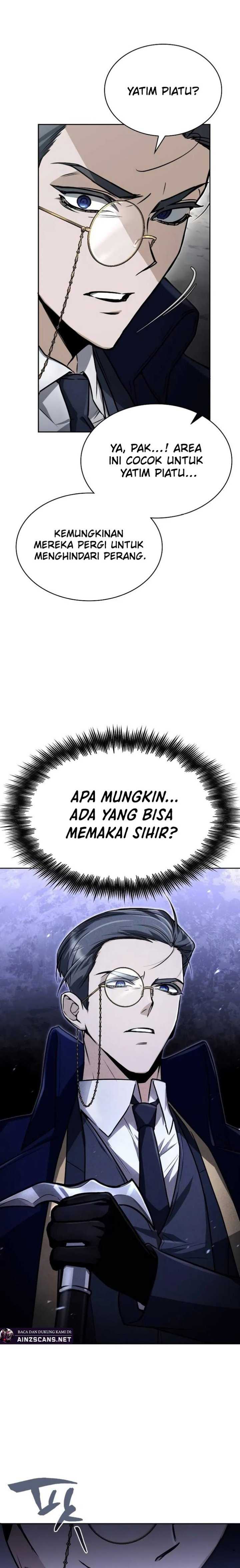 Genius Prismatic Mage Chapter 09