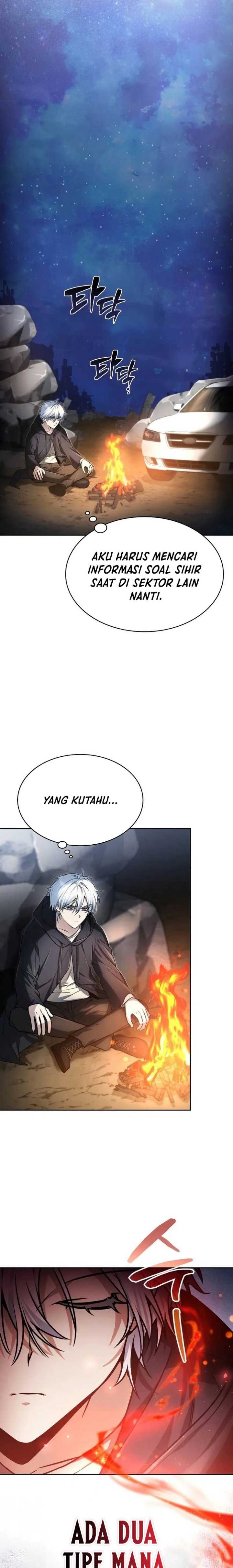 Genius Prismatic Mage Chapter 09