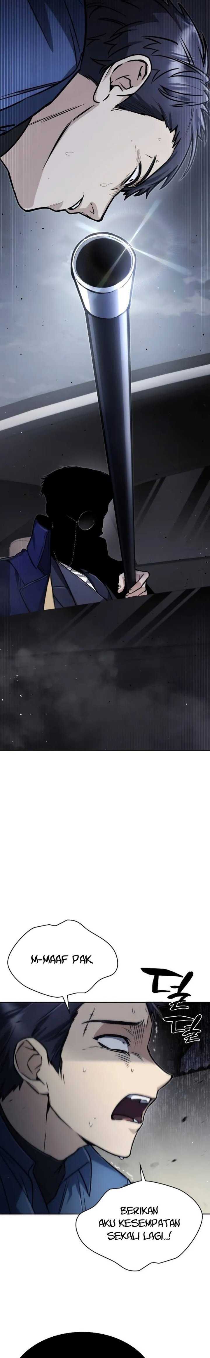 Genius Prismatic Mage Chapter 09