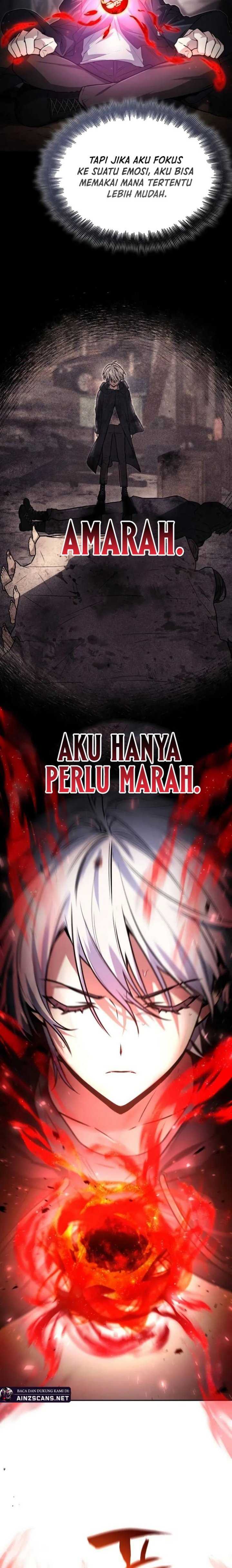 Genius Prismatic Mage Chapter 09