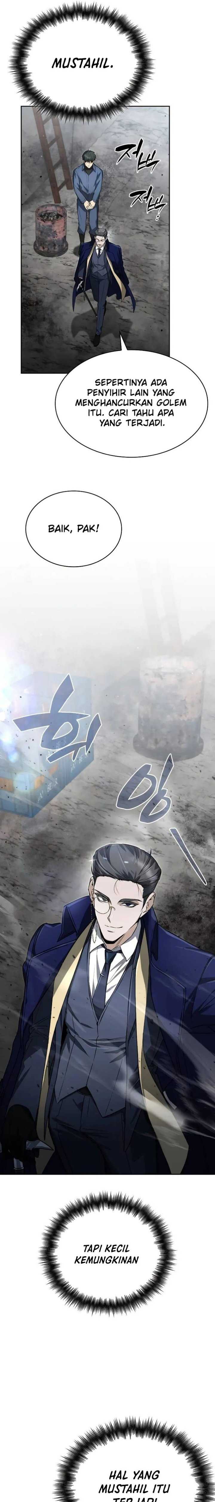 Genius Prismatic Mage Chapter 09