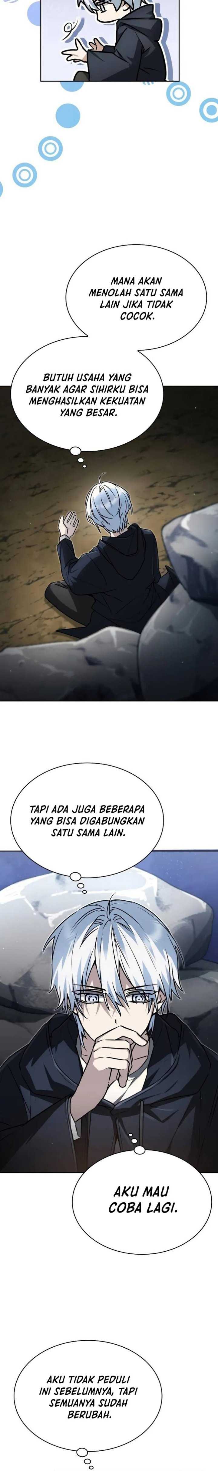 Genius Prismatic Mage Chapter 09