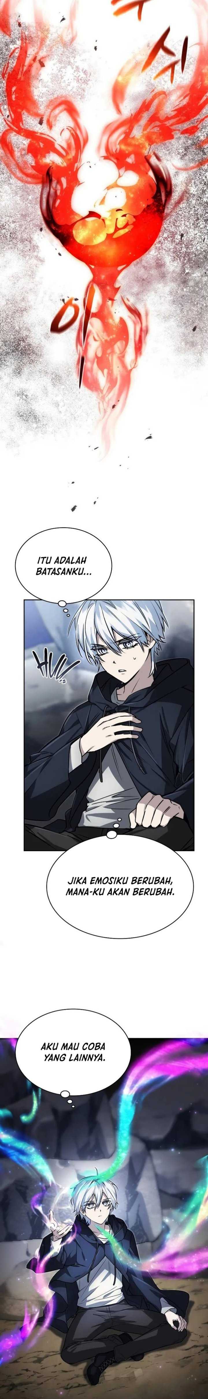 Genius Prismatic Mage Chapter 09