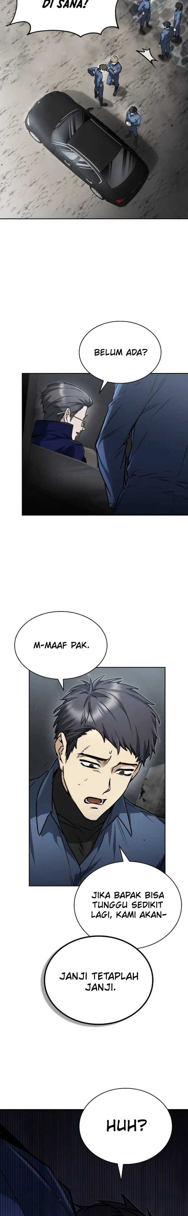 Genius Prismatic Mage Chapter 09