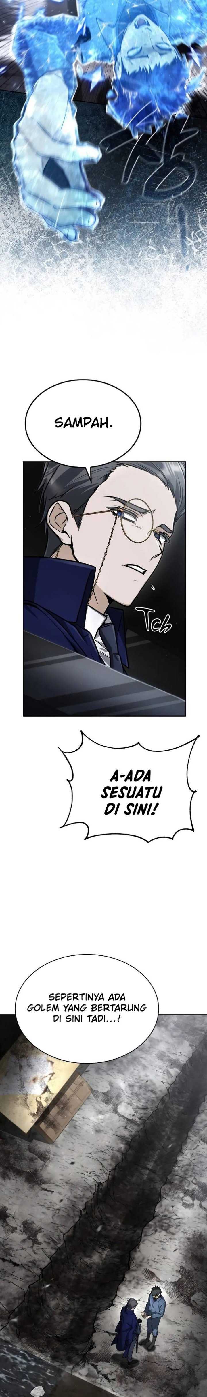 Genius Prismatic Mage Chapter 09