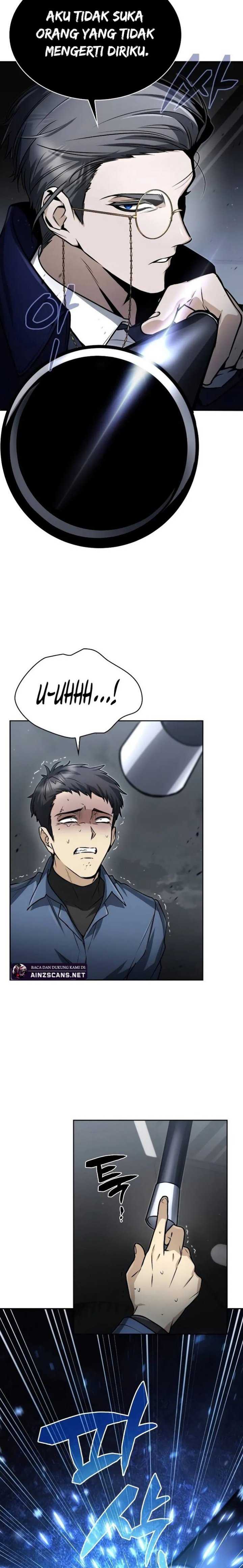 Genius Prismatic Mage Chapter 09
