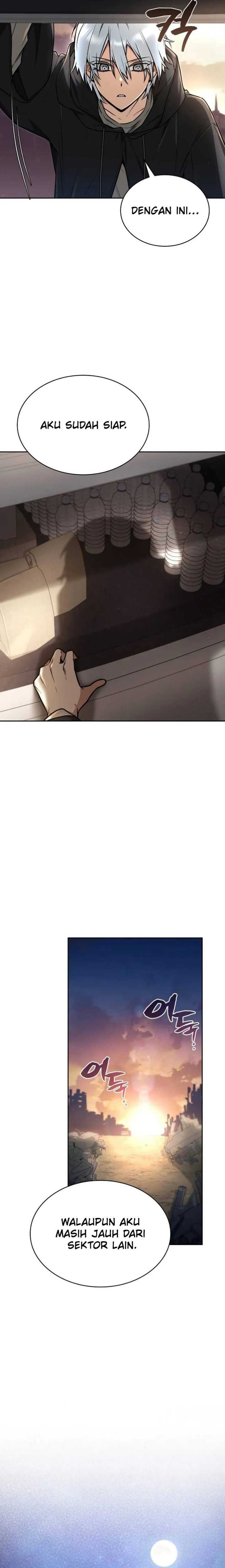 Genius Prismatic Mage Chapter 09