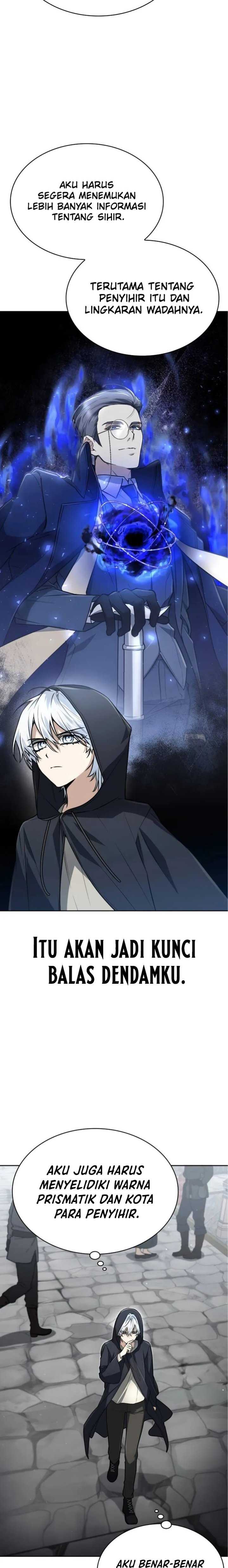 Genius Prismatic Mage Chapter 10