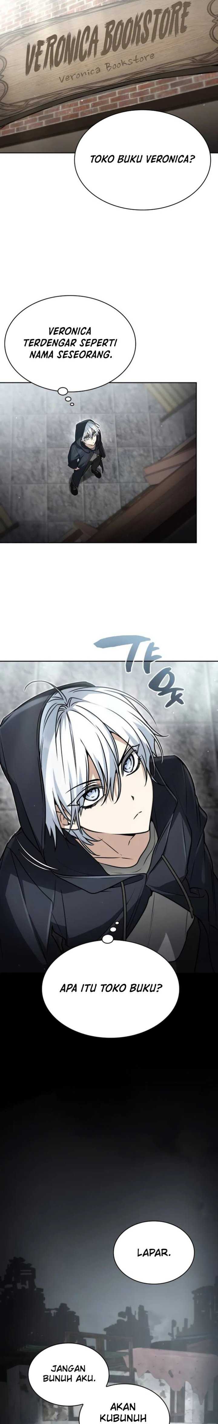 Genius Prismatic Mage Chapter 10