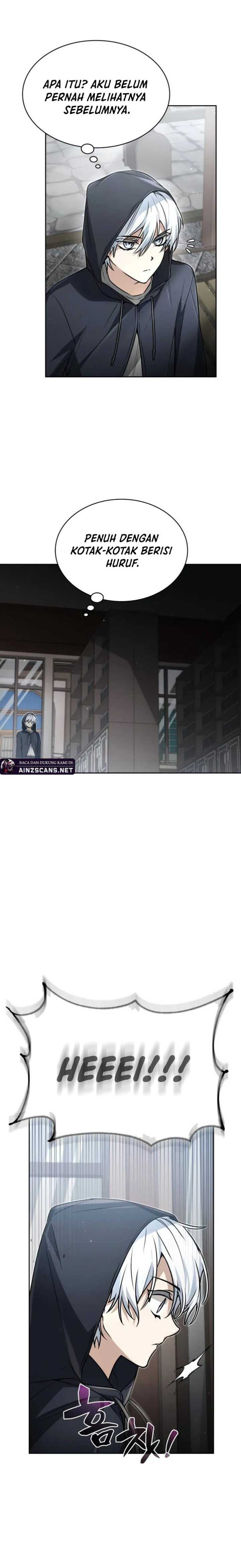 Genius Prismatic Mage Chapter 10