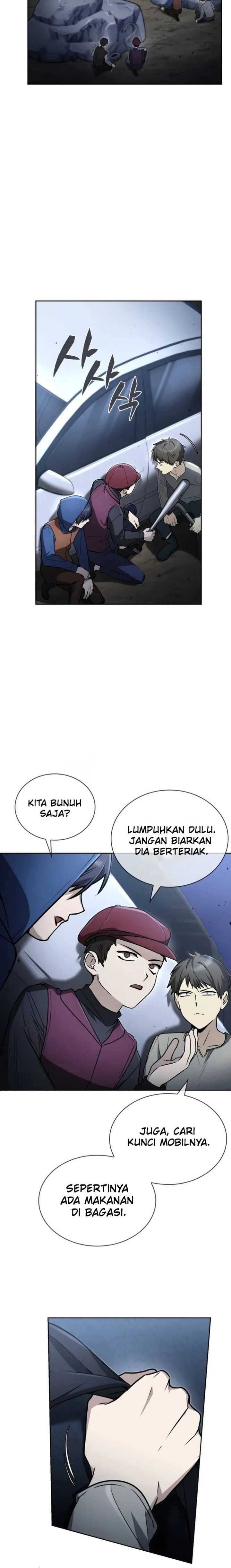 Genius Prismatic Mage Chapter 10
